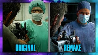 Killing Jerry with ALL WEAPONS Comparison - The Last of Us Part I
A comparison of every single way you can kill Jerry in The Last of Us (2013) and The Last of Us Part I!
Follow me on twitter: https://twitter.com/speclizer_
Support on Patreon: https://www.patreon.com/speclizer
Join the channel to gain access to exclusive perks:
https://www.youtube.com/channel/UChVnyFv0dDkzWmx_S1XjbEg/join
Join our discord server: https://discord.gg/VygJr8W3Qy Killing Jerry with ALL WEAPONS Comparison - The Last of Us Part I