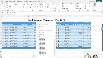 FIN101 Liebenberg - Module 6 - Textbook Project Video Tutorial Part 2