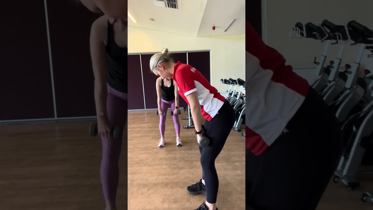 Exercise Instruction Active Client 1