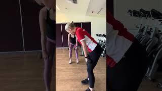 Exercise Instruction Active Client 1