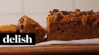Gluten-Free Pumpkin Bread |Delish