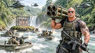 2026 Action Movie: Special forces ambush a drug deal and wipe out the gang overnight!