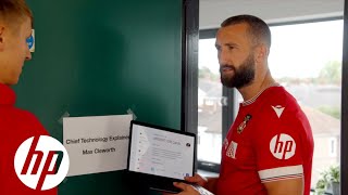 Hp X Wrexham Afc Chief Technology Explainer