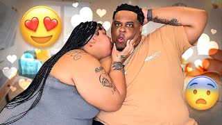 KISSING MY BOYFRIEND IN THE MIDDLE OF AN ARGUMENT! *LEADS TO SOMETHING ELSE*