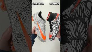 Ronaldo Or Neymar? Nike Edition
