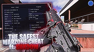 Dominating Rebirth With THE SAFEST Warzone Cheat 🏆
