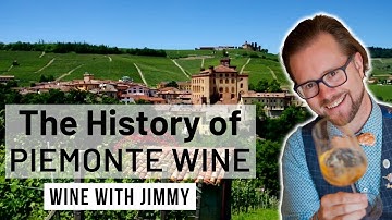 WSET Level 4 D3 Italy Piemonte Introduction part 1 The History