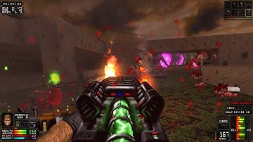 Project Brutality 3.0 Test (Maps of Chaos - Overkill Edition) #8