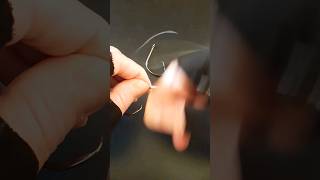 SNELL KNOT MONO LEADER TO CIRCLE HOOKS TECHNIQUE