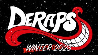 Deraps Québec Winter Tour 2023
