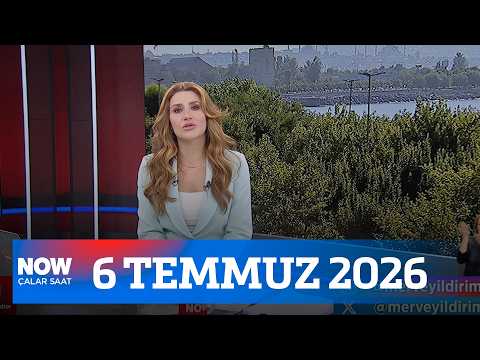 Ankara’da gündem NATO zirvesi... 6 Temmuz 2026 Çalar Saat
