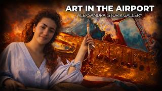 From Airport to Gallery: Aleksandra Istorik Gallery | What does the world buy in Spain?
From Airport to Gallery: Aleksandra Istorik Gallery - A painting born in a public airport becomes the gateway to a gallery where stories, collectors and art converge.
From Airport to Gallery: Aleksandra Istorik Gallery (2026)
Director: Juan Andrés del Río
Artist: Aleksandra Istorik
Genre: Art
Country: Spain
Language: English
Release Date: 2026
Filming Location: Valencia, Spain
Aleksandra Istroik Gallery Social Media:
Website: https://aleksandraistorik.com/
Instagram: https://www.instagram.com/aleksandra_istorik/
Synopsis:
In January 2023, travelers at Valencia Airport witnessed something unusual: a large-scale painting coming to life in real time. Without knowing the artist, they became part of the creation process—watching a golden airplane emerge across a massive canvas.
Days later, that same work appeared inside a gallery in the city, now transformed into a finished piece with a story already attached to it. From Airport to Gallery follows this journey and uses it to explore the identity of Aleksandra Istorik Gallery—where art is not confined to walls, but shaped by encounters, conversations and human connection.
Through the voice of the artist and gallery owner, the film reveals how artworks are selected, what drives collectors, and why emotional connection matters more than price. From emerging artists to established names, from lithographs to bronze sculptures, every piece carries a narrative that travels far beyond Valencia.
This episode also uncovers the dynamics between local and international collectors, the importance of artistic visibility, and how value in art is built over time—not by the object itself, but by the story surrounding it.
····················································································
SUPPORT US!
✘ Membership - https://bit.ly/44ORoBA
STAY TUNED!
✘ Whatsapp channel - http://bit.ly/43jW0A4
#documentaries #artgallery #surrealism
····················································································
COPYRIGHT: All of the films published by us are legally licensed. We have acquired the rights (at least for specific territories) from the rightholders by contract. Plot11 Publishing GmbH. Standart ® From Airport to Gallery: Aleksandra Istorik Gallery | What does the world buy in Spain?