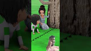 #cartoon #balveer #funny #comedy #animation #myrtoons #makejokehorror