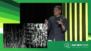 Download Lagu Keynote Speech feat. Jared Chung, Founder and Executive Director of CareerVillage | NAF Next 2025 MP3