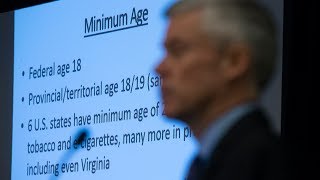 Health group calls for federal and provincial action on youth vaping