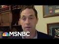 Rep. Crow: 'Things Are Definitely Tense, There’s No Doubt About It' | Katy Tur | MSNBC