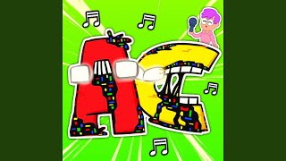 The Corrupted Alphabet Lore Song