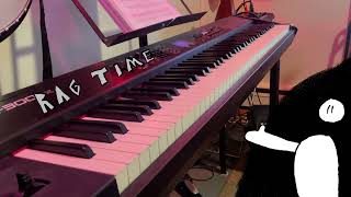 Ragtime Music And Indigenous Influence
