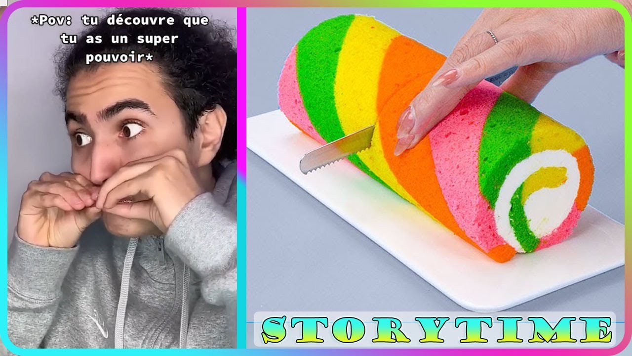 ❤️ Historical De Gâteau🍕 Tiktok Zakiiin0 | POV #12.