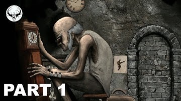 Lucid Dream Adventure 3 Gameplay Walkthrough Part 1 - THE WATCHMAKER (FULL GAME)