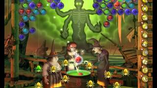 Bubble Witch Saga Level 170 + ENDING