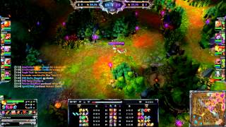 League of Legends - Randomly Playing with Friends (w Best Lulu NA/commentary) @HikawaKoryuu