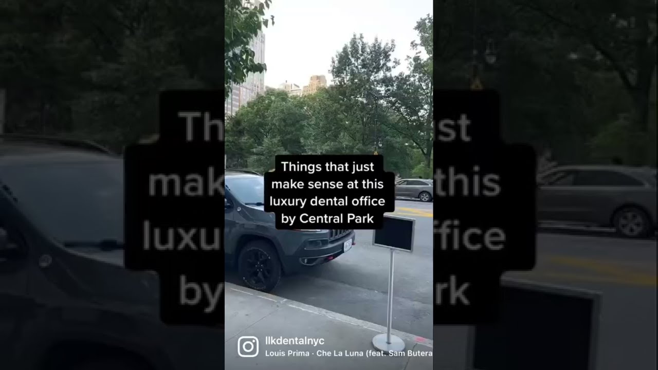 INSIDE OF THIS CELEBRITY DENTISTRY🤩