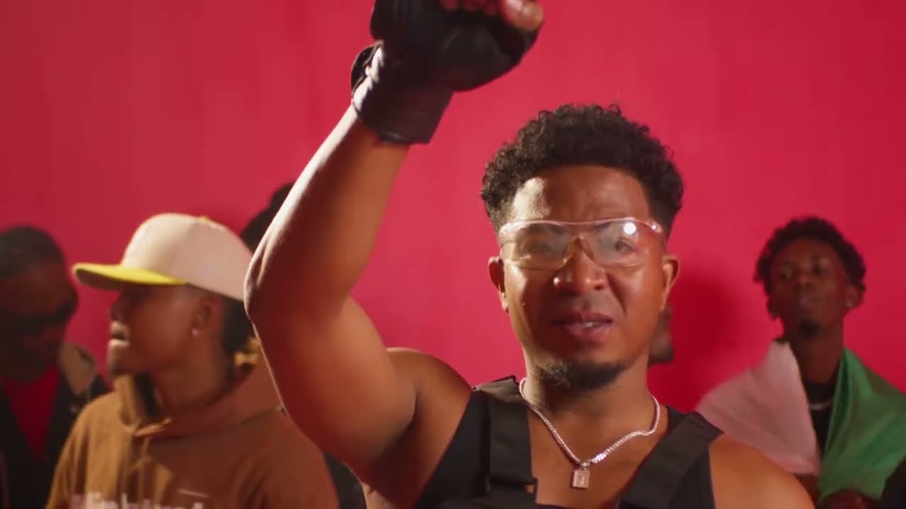 JHALESS - GNANAY (Official Music Video)