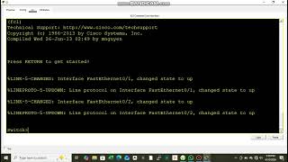 Introduction au lociel de simulation Cisco Packet Tracer Partie 1