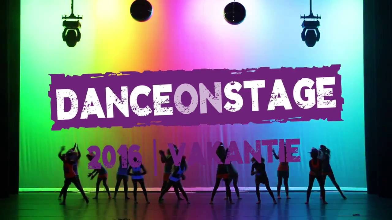 RKDOS | Dance On Stage 2016 | Vakantie