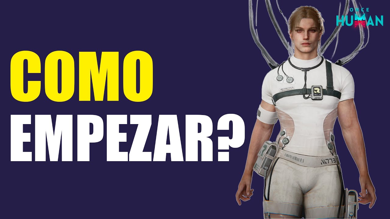 👉 MIRA ESTO ANTES de EMPEZAR en ONCE HUMAN en 2025 (Móvil y PC) 