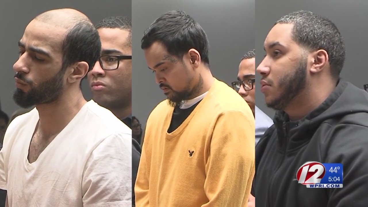 Police make 3 arrests in deadly Providence shooting