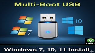 The Easiest Way to Install Multiple Windows from One USB Drive
