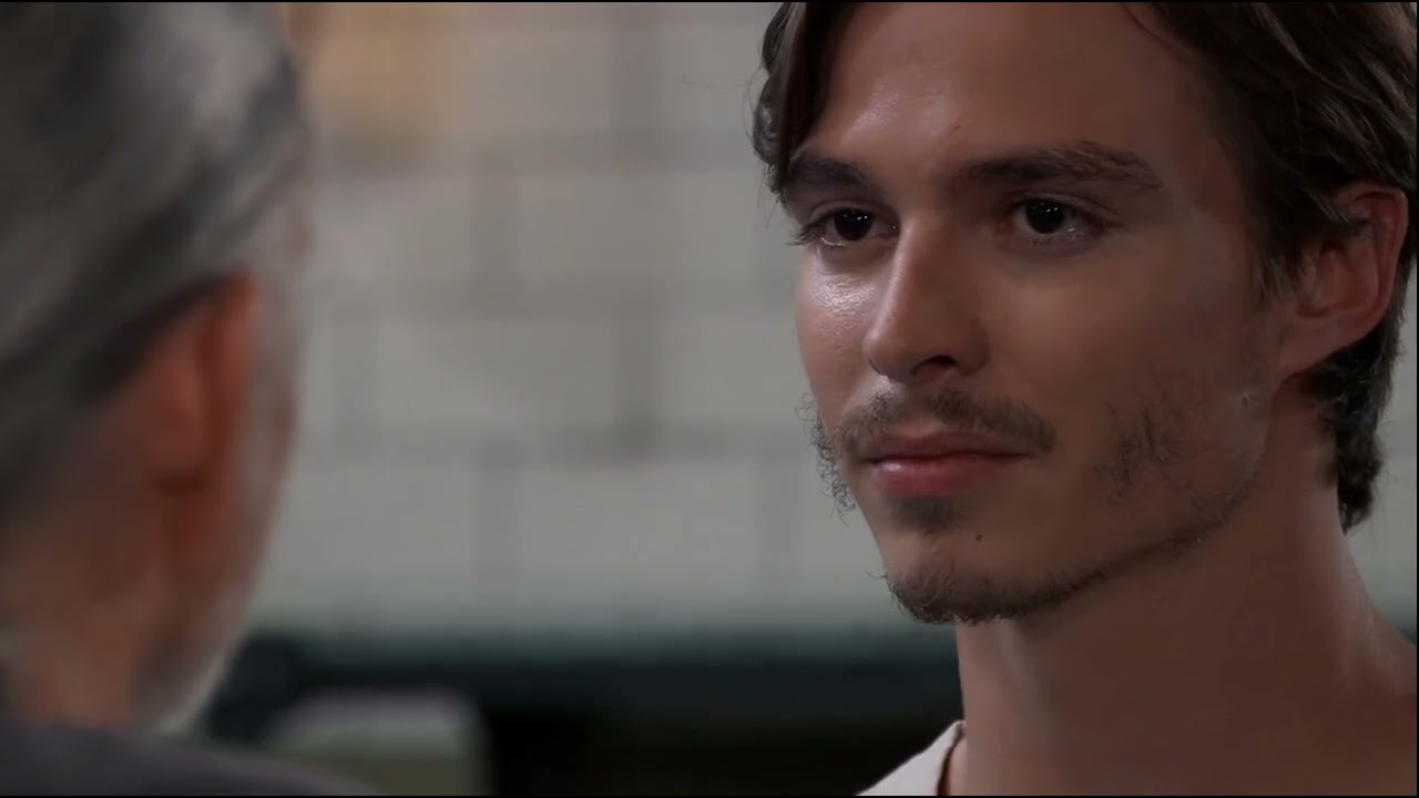 GH 10/19/2022 | Cyrus makes an offer to Spencer 4/4 - YouTube