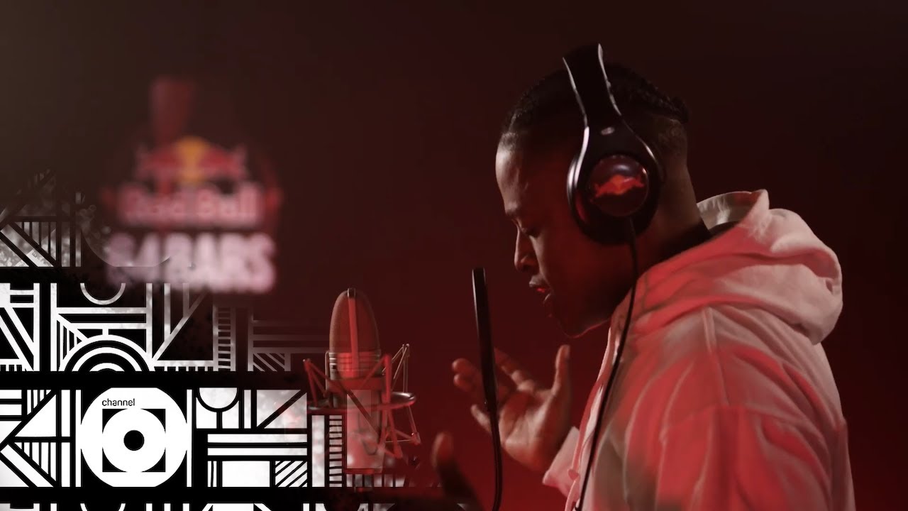 Red Bull 64 Bars - Touchline Truth featuring Zolile 3K | Channel O