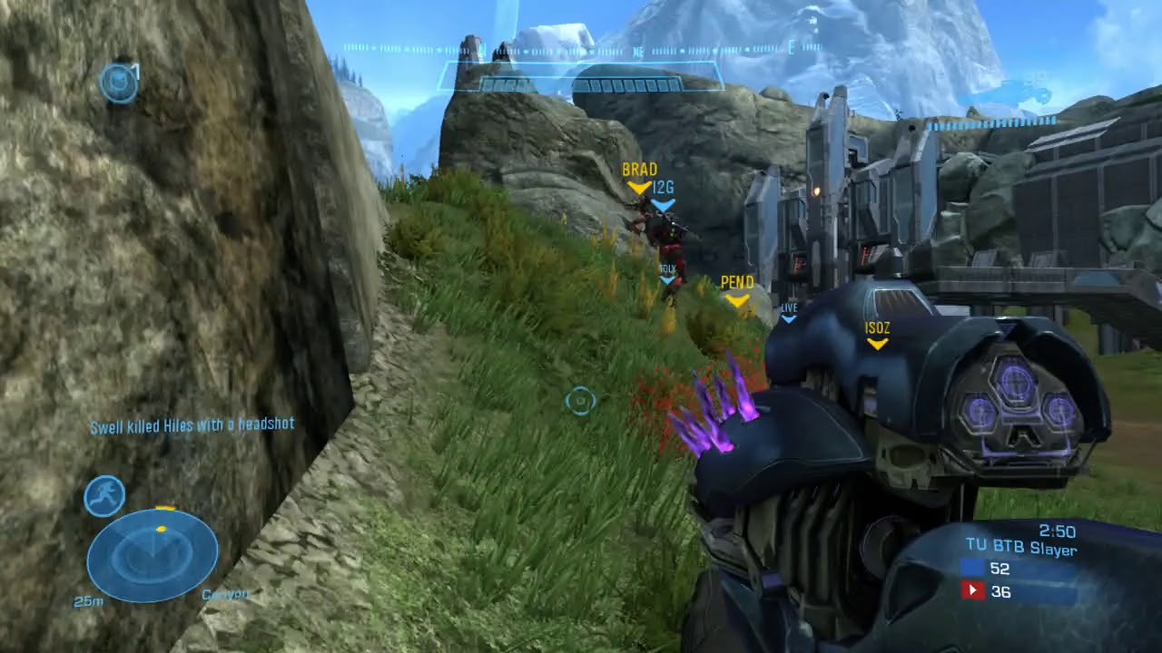 The Pirate Crew vs RL 8v8 series (complete)