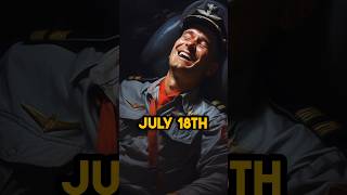 What Happened Today In History? July 18Th Happy Birthday To All Of You