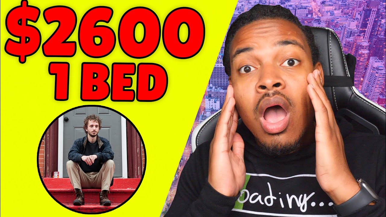 Accountant Reacts Living Together On 200K A Year In San Francisco Millennial Money YouTube
