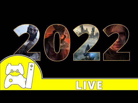 GnM Live #733 - NA CO CZEKAMY W 2022 ROKU?!