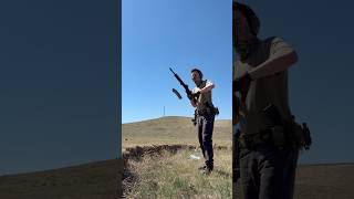 IWI #galil ACE speed reloads | #pewpew #2astrong #shorts #airsoft