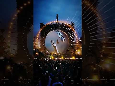 Afterlife new visuals