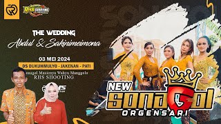 LIVE STREAM NEW SONAGOL ORJENSARI LIVE DS DUKUHMULYO/KETAWANG JAKENAN PATI