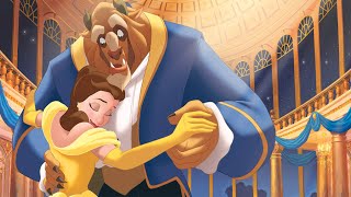 Disney || Beauty and the Beast  Storybook HD || Bedtime Story for Kids