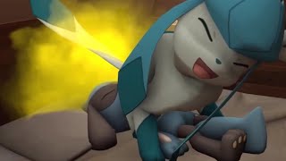 EraFarty: Glaceon Fart Torture’s Riolu