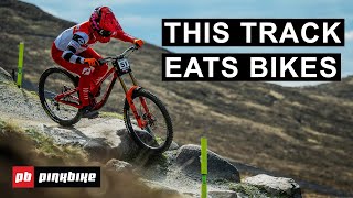 Trackside At Fort William: The Brutal Opening Round 2024 | Inside The Tape With Ben Cathro