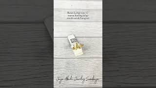 Cincin Eiffel Emas Kuning Kadar 16K. Chat WA 0831-7777-7090 for info dan order