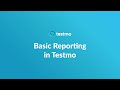 Basic Reporting in Testmo