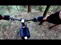 Harakiri - pierwszy raz po ulewach i naprawie - Wilki dokonaly wielkiej odbudowy 😍👍