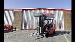 2005 TOYOTA 7FGCU45 For Sale