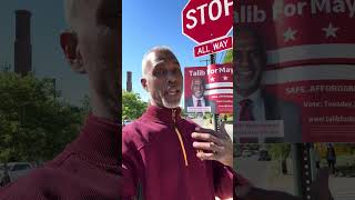 🚨 4 Weeks Later: We Stand With Brady, Jackson-Reed HS Students (Live on DC Streets) #TalibForMayor